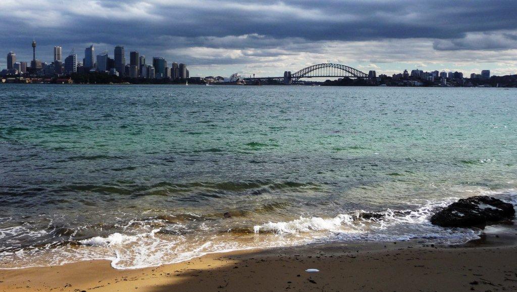 Sydney skyline